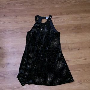 Sparkly Dress